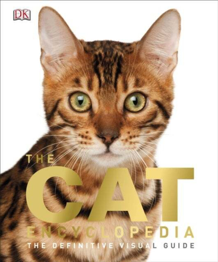 The Cat Encyclopedia av DK