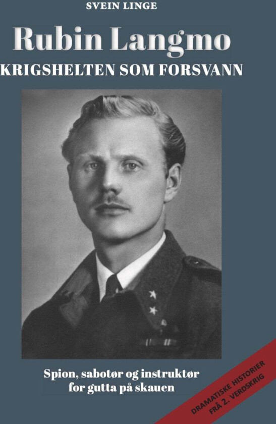 Rubin Langmo av Svein Linge