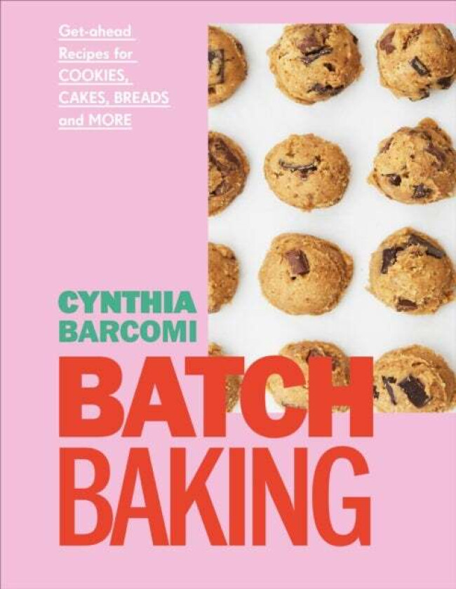 Batch Baking av Cynthia Barcomi