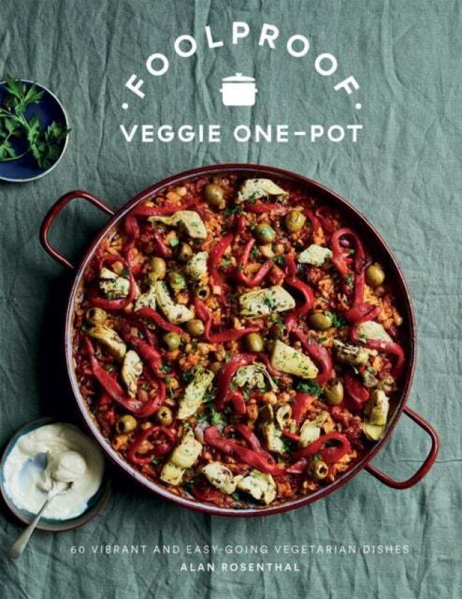 Foolproof Veggie One-Pot av Alan Rosenthal