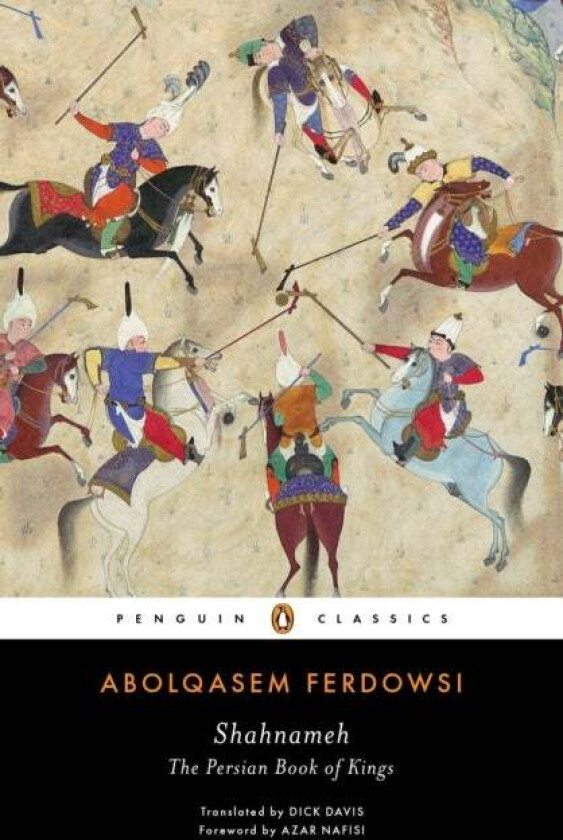 Shahnameh av Abolqasem Ferdowsi