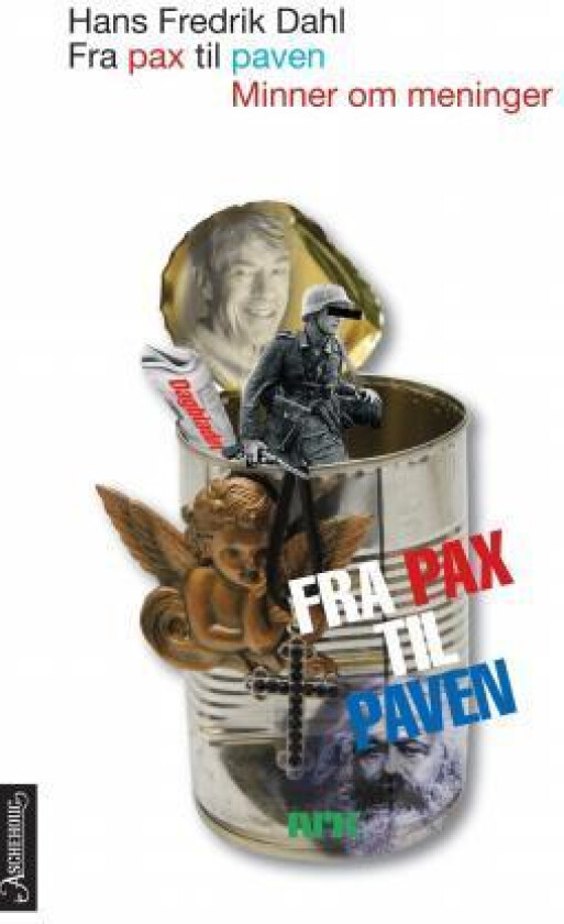 Fra Pax til paven av Hans Fredrik Dahl