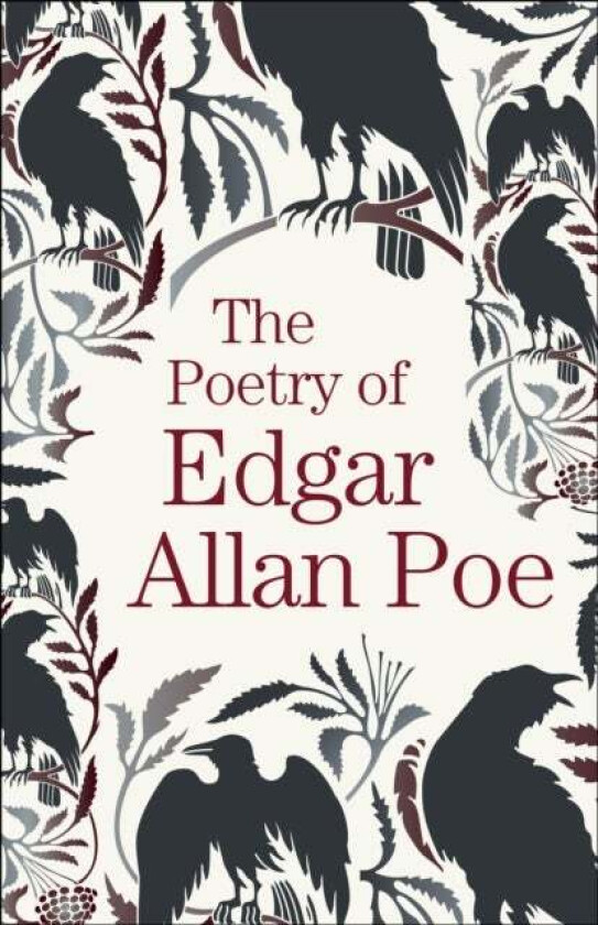 The Poetry of Edgar Allan Poe av Edgar Allan Poe