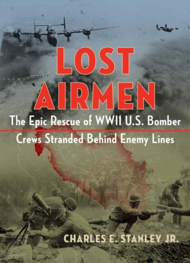 Lost Airmen av Charles E. Jr. Stanley