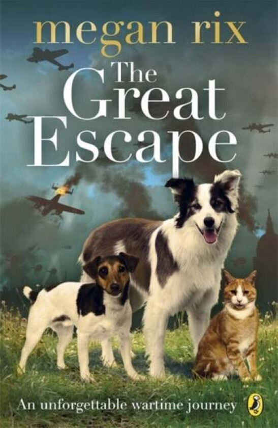 The Great Escape av Megan Rix