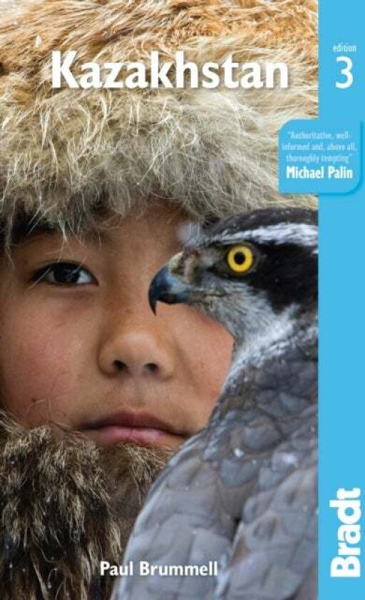 Kazakhstan av Paul (Paul Brummell) Brummell, Maria Oleynik