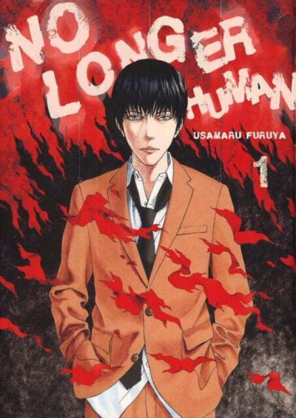 No Longer Human Complete Edition (manga) av Usamaru Furuya, Osamu Dazai