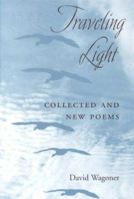 Traveling Light av David Wagoner