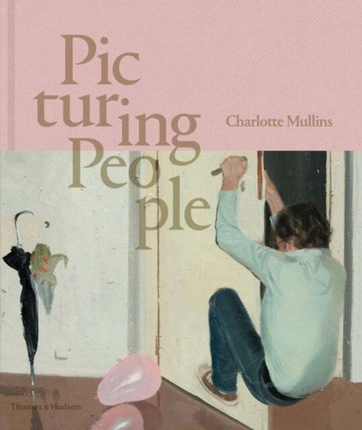 Picturing People av Charlotte Mullins