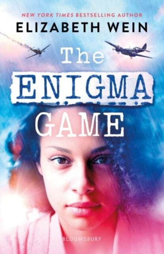 The Enigma Game av Elizabeth Wein