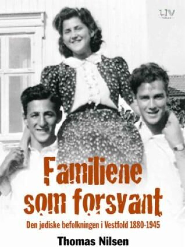 Familiene som forsvant av Thomas Nilsen