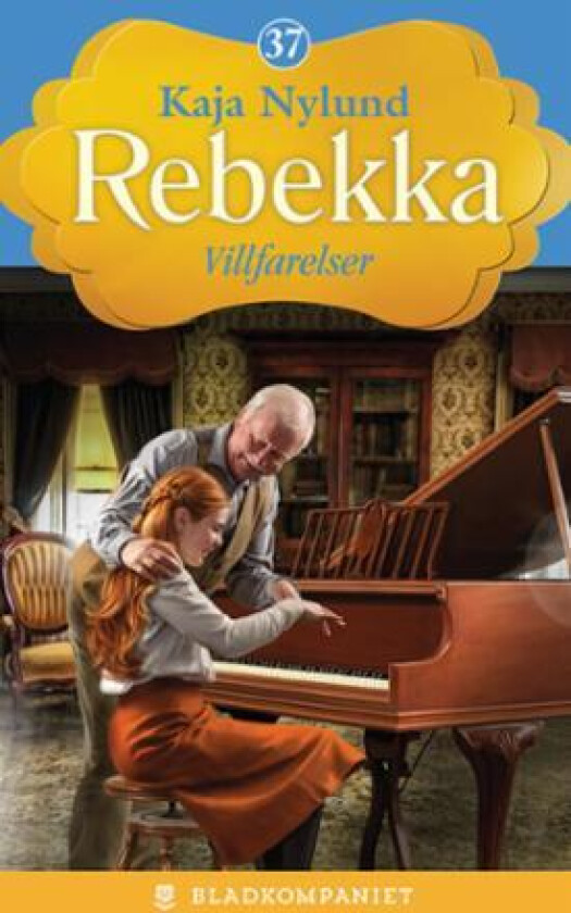 Villfarelser av Kaja Nylund