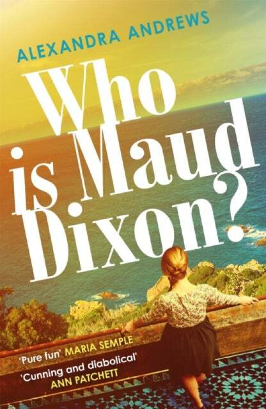 Who is Maud Dixon? av Alexandra Andrews