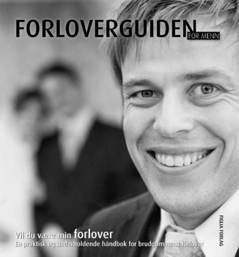 Forloverguiden for menn av Aina Lemoen Lunde Kristensen