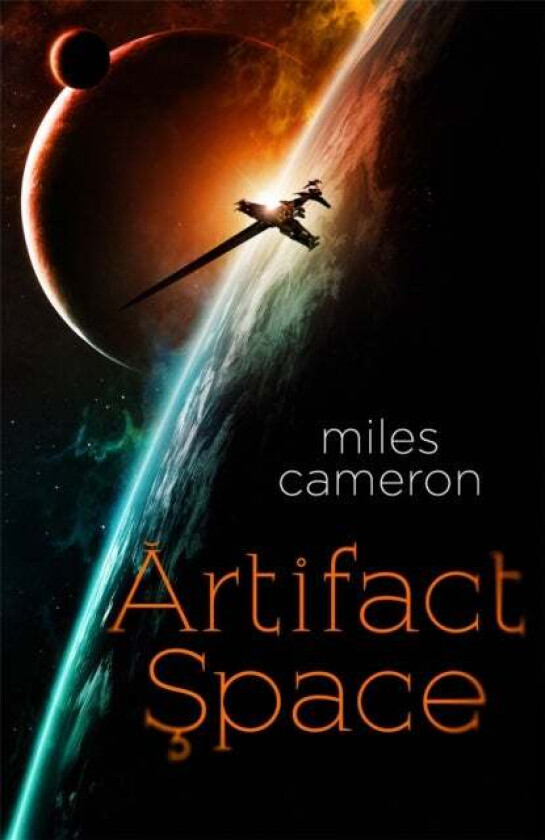 Artifact Space av Miles Cameron