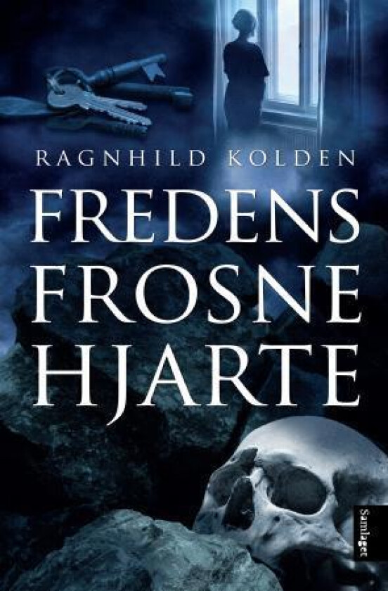 Fredens frosne hjarte av Ragnhild Kolden