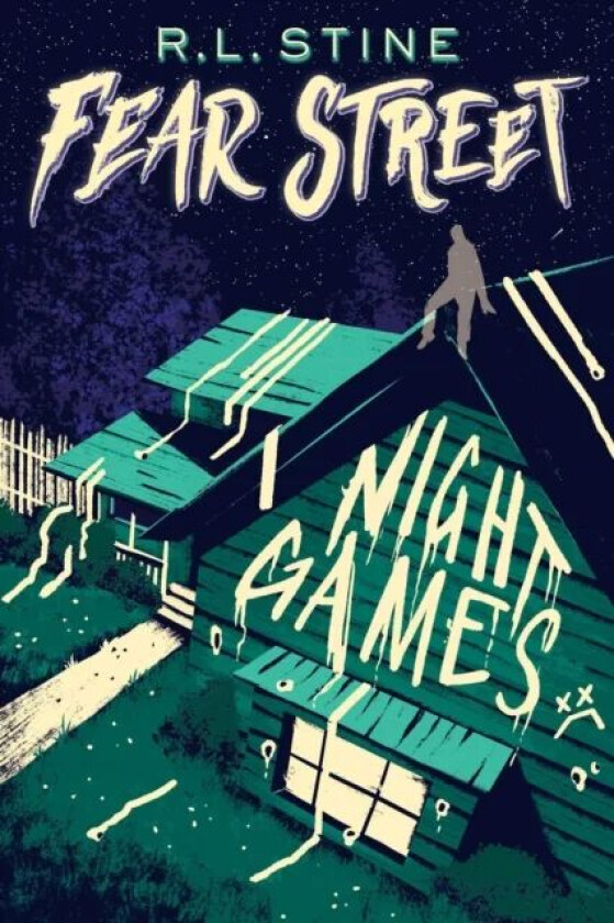 Night Games av R.L. Stine