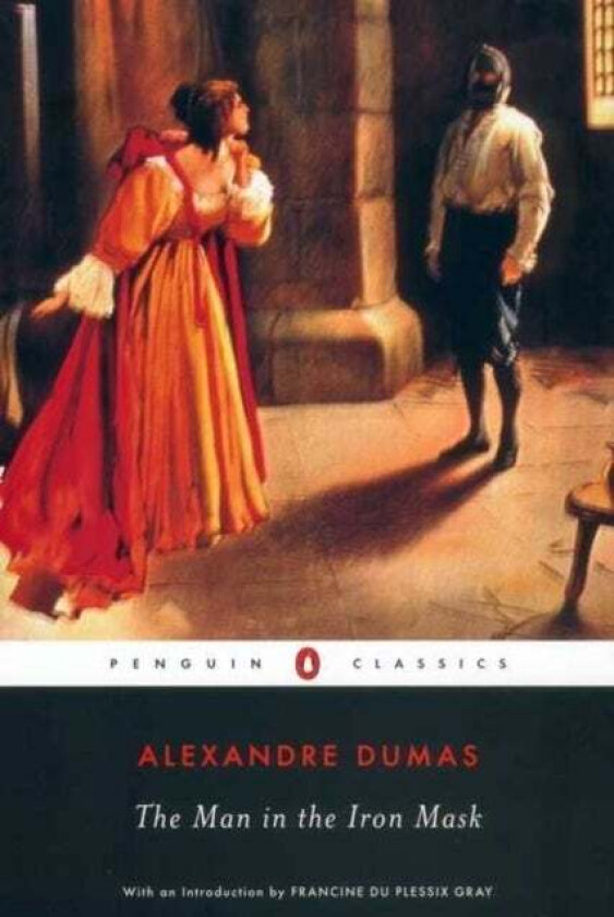 The Man in the Iron Mask av Alexandre Dumas