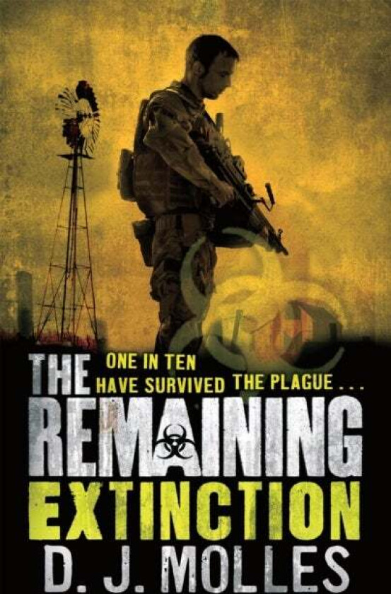 The Remaining: Extinction av D. J. Molles