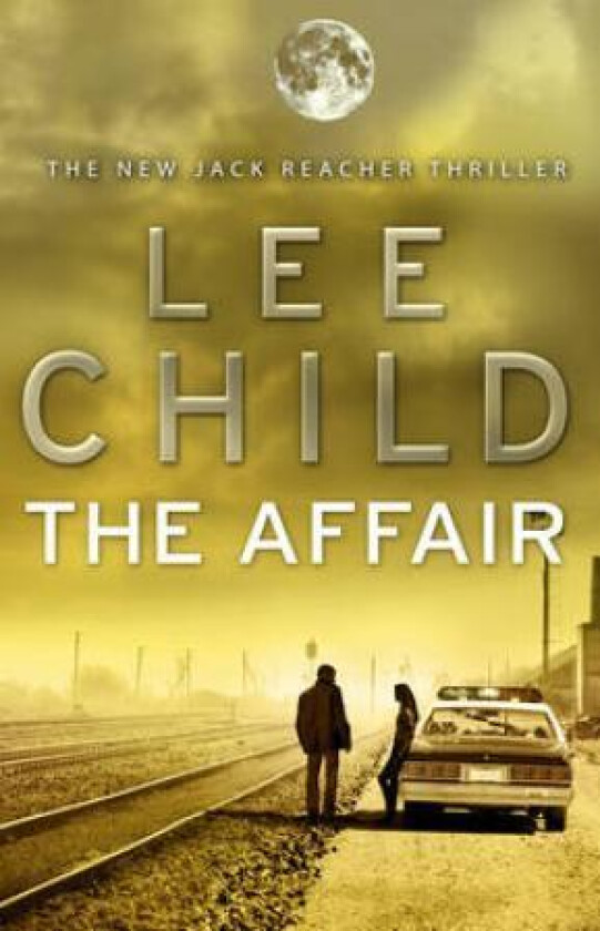 The Affair av Lee Child