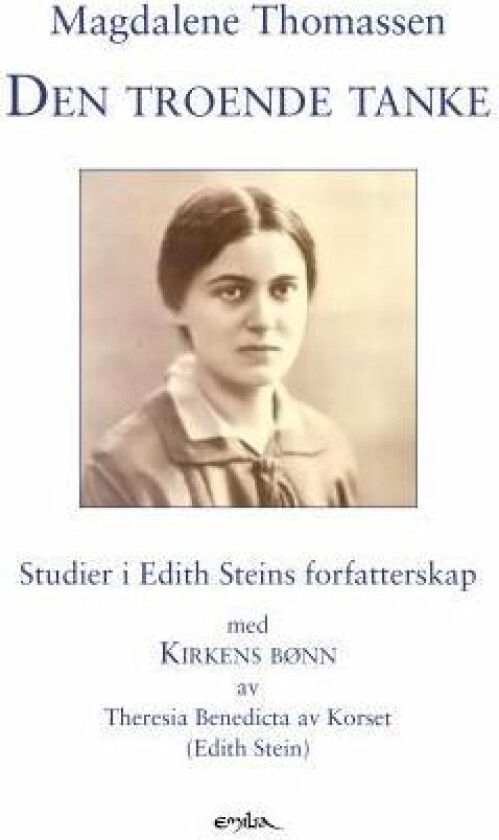 Den troende tanke av Edith Stein, Magdalene Thomassen