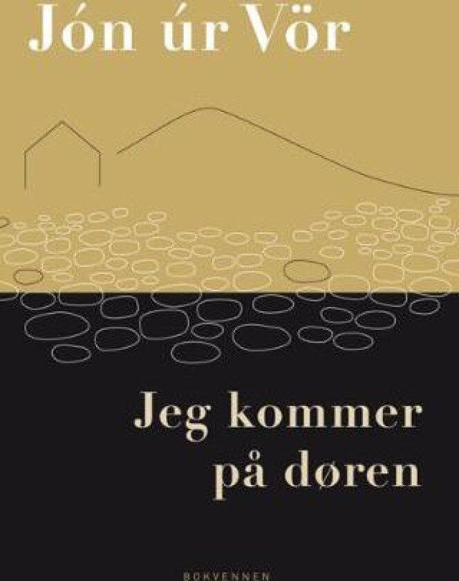 Jeg kommer på døren av Jón úr Vör