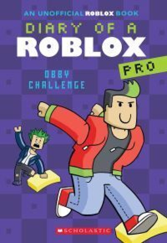Diary of a Roblox Pro #3: Obby Challenge av Ari Avatar