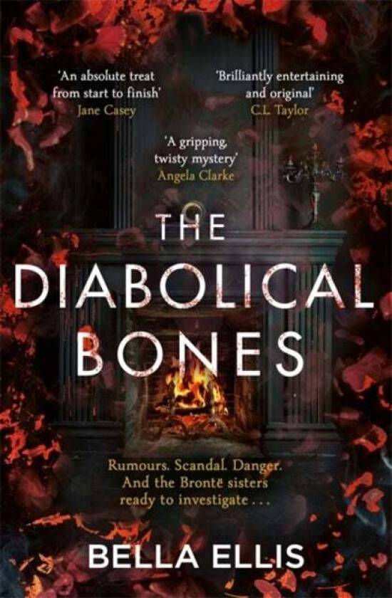 The Diabolical Bones av Bella Ellis