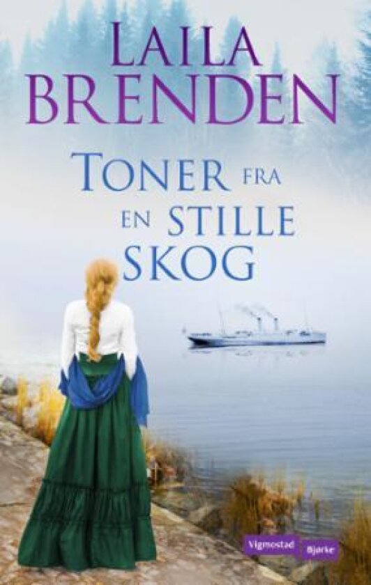 Toner fra en stille skog av Laila Brenden
