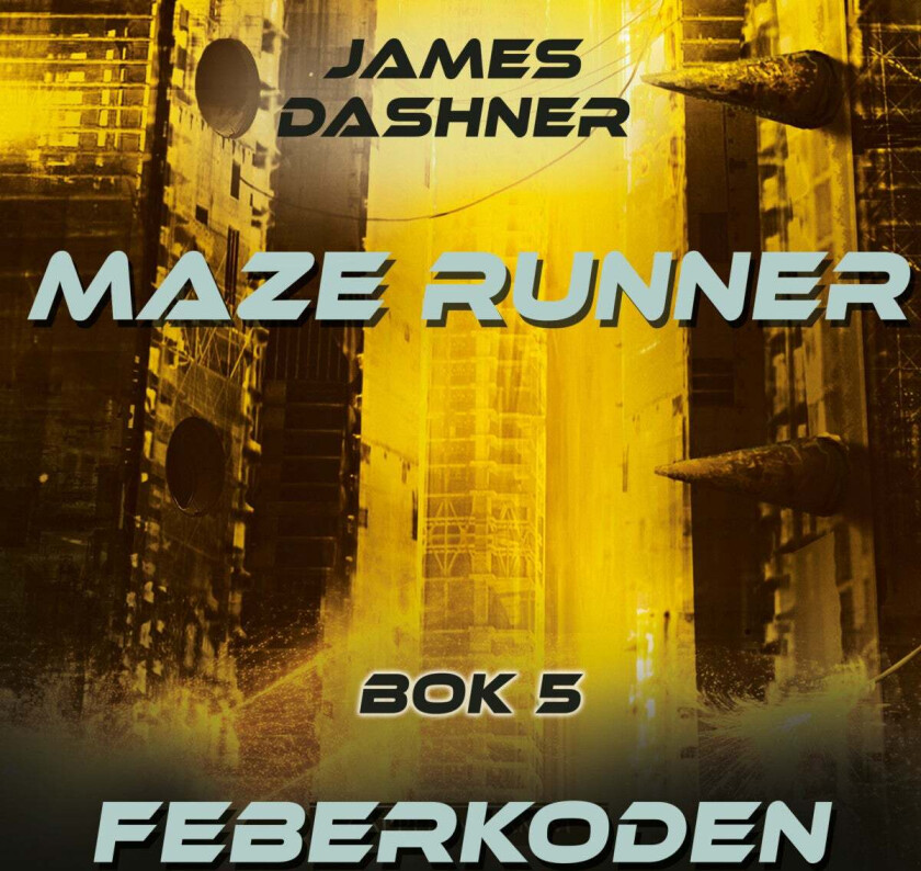 Feberkoden av James Dashner
