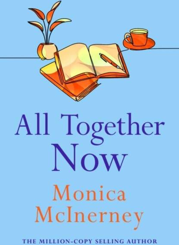 All Together Now av Monica McInerney