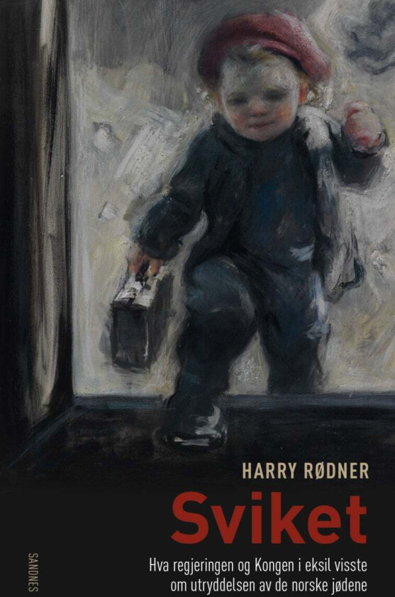 Sviket av Harry Rødner