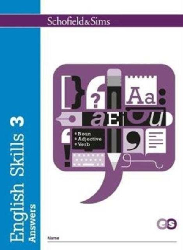 English Skills 3 Answers av Carol Matchett