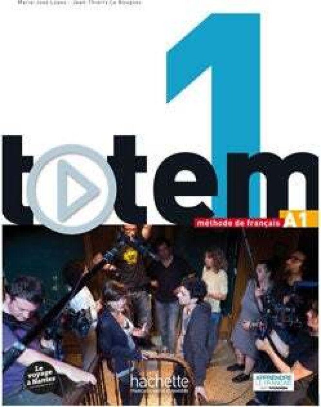 Totem 1 Livre de l'élève