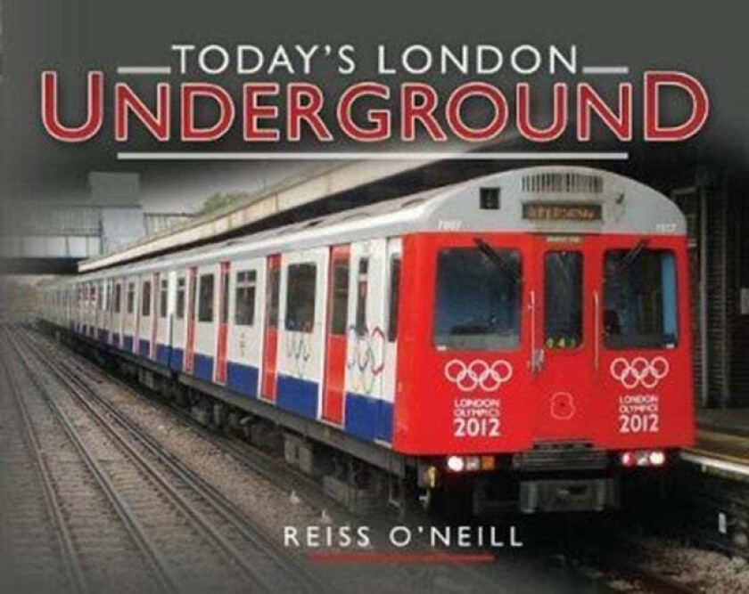 Today's London Underground av Reiss O'Neill