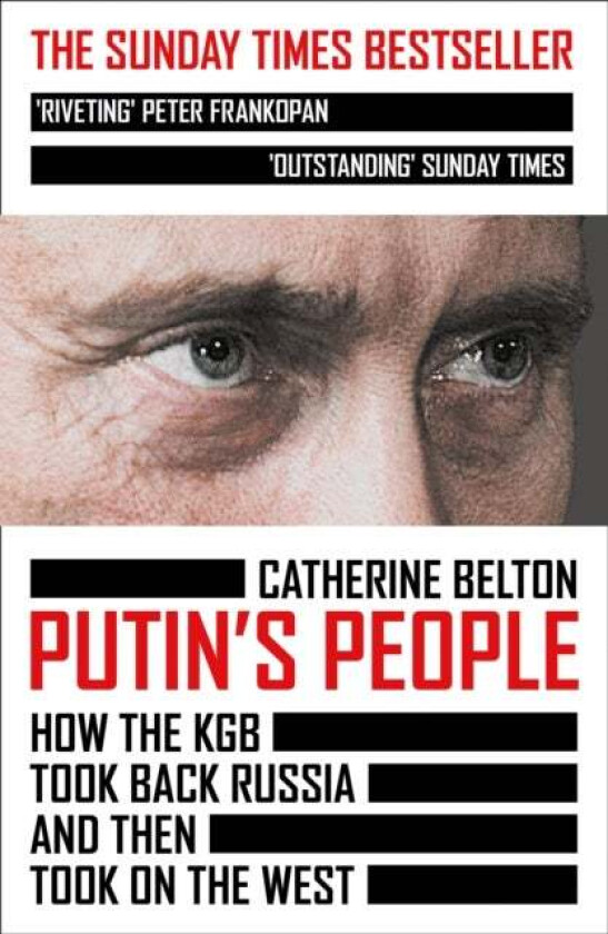 Putin's people av Catherine Belton