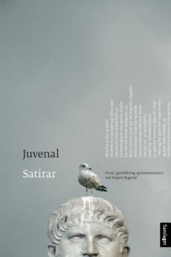 Satirar av Decimus Junius Juvenalis