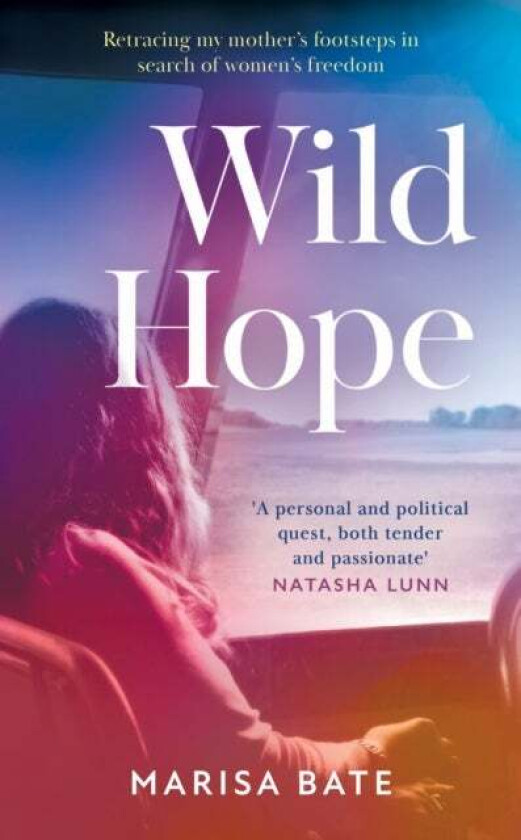 Wild Hope av Marisa Bate
