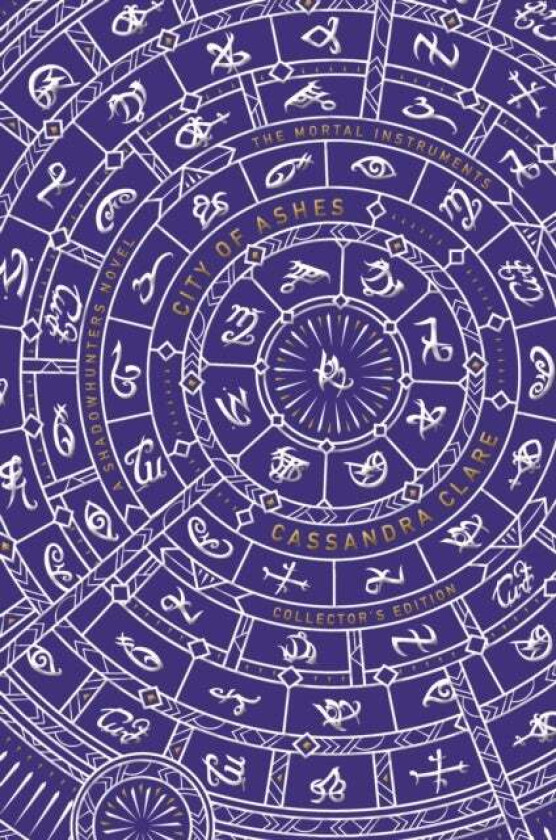 The Mortal Instruments 2: City of Ashes av Cassandra Clare