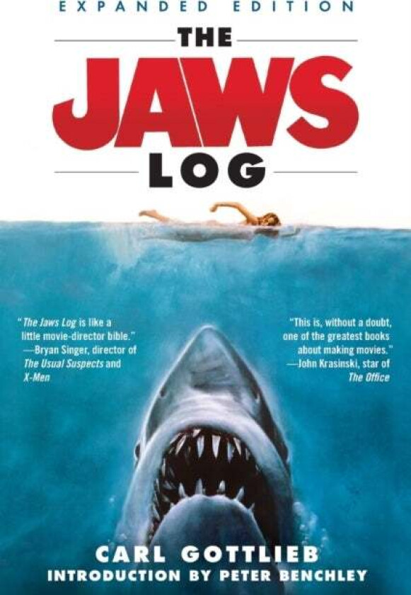 The Jaws Log av Carl Gottlieb