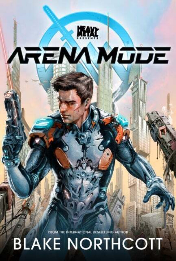 Heavy Metal Presents Arena Mode av Blake Northcott