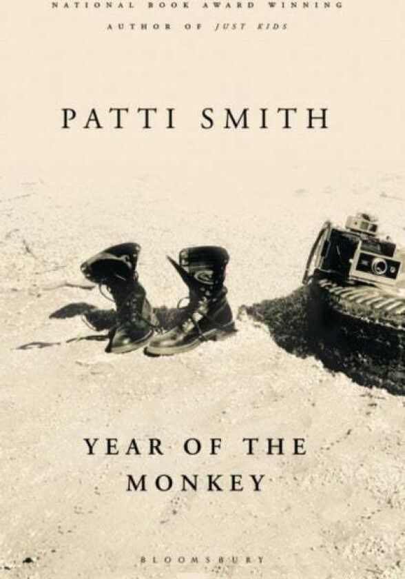 Year of the monkey av Patti Smith