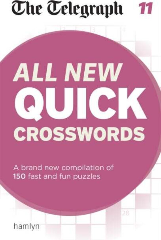 The Telegraph: All New Quick Crosswords 11 av Telegraph Media Group Ltd