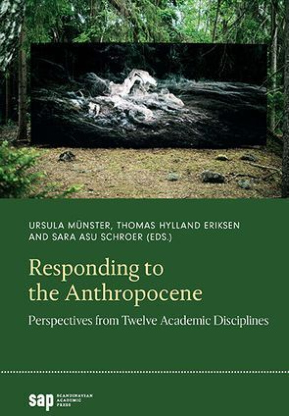 Responding to the Anthropocene