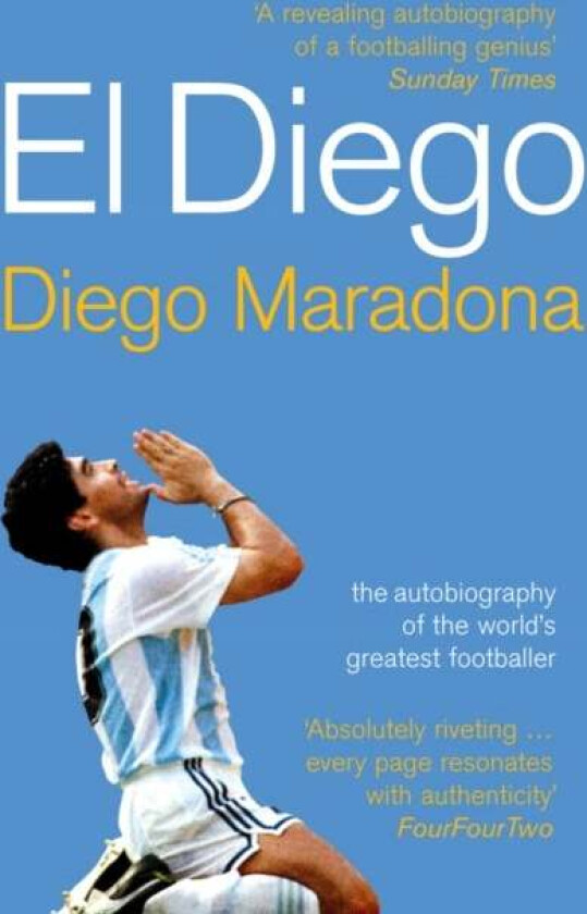 El Diego av Diego Armando Maradona