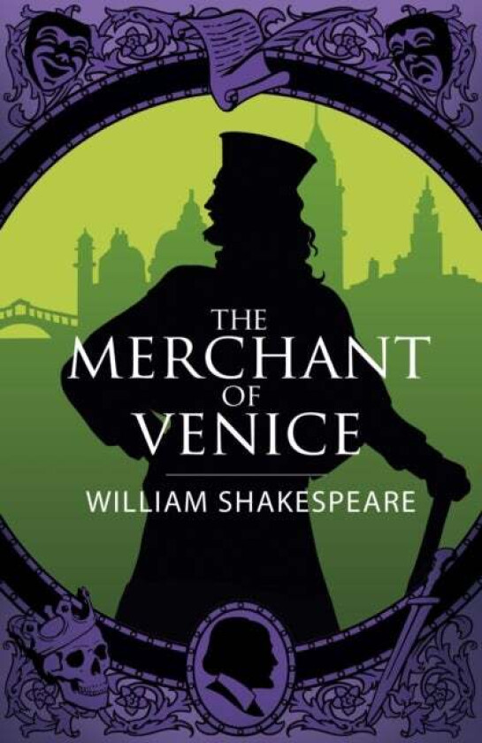 The Merchant of Venice av William Shakespeare