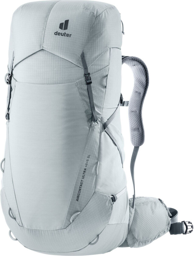 Women's Aircontact Ultra 45+5 SL Tin-Shale OneSize, Tin-Shale