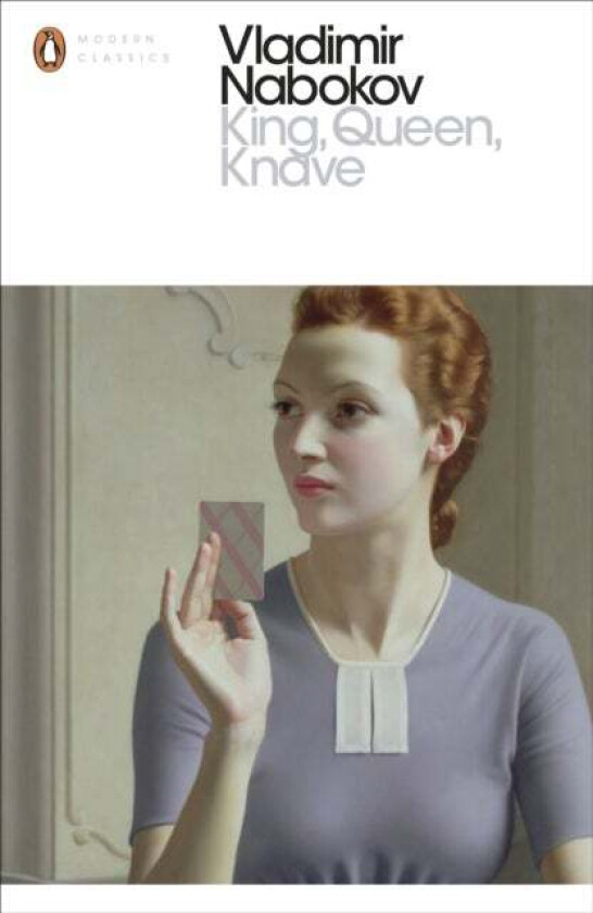 King, Queen, Knave av Vladimir Nabokov
