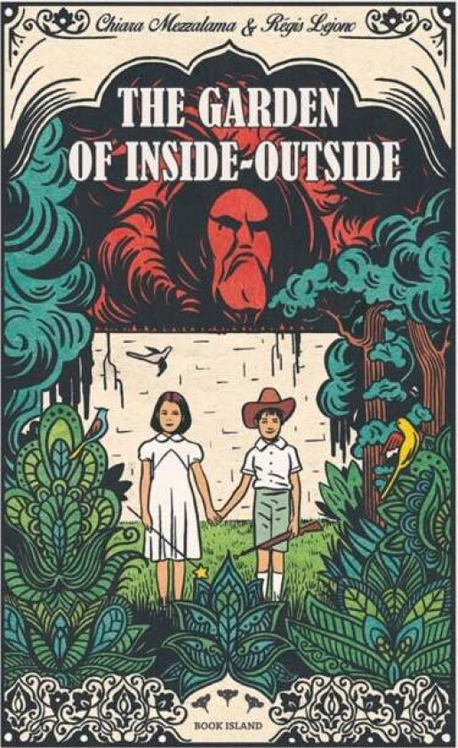 The Garden of Inside-Outside av Chiara Mezzalama