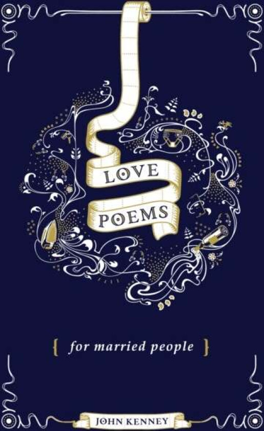 Love Poems for Married People av John Kenney